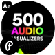 Audio Visualizers Pack - VideoHive Item for Sale