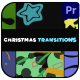 Christmas Cartoon Transitions | Premiere Pro - VideoHive Item for Sale