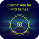 Custom Aim FOR FPS Game - Crosshair Pro - Custom Crosshair