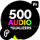 Audio Visualizers Pack for Premiere Pro - VideoHive Item for Sale