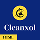 Cleanxol – Multivendor On-Demand Service HTML Template