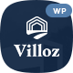 Villoz - Villa & Holidays Rental WordPress Theme 
