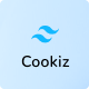 Tailwind CSS 3 Cookie - Cookiz 