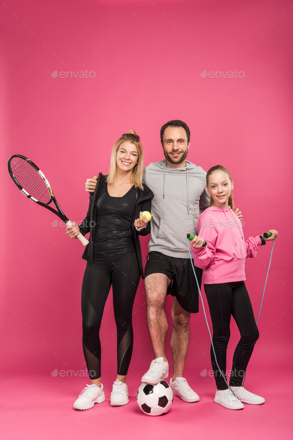 Sports-Equipment-For-The-Family