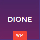 Dione – Conference & Event WordPress Theme