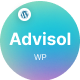 Advisol - Business Consulting WordPress Theme
