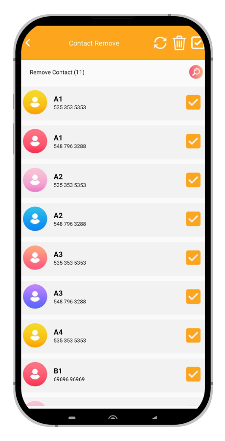Recovery Code Contact Menu Deleted All Contacts Recovery - Recover Deleted Contacts - Contact ...