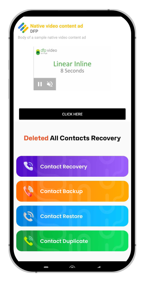 Recovery Code Contact Menu Deleted All Contacts Recovery - Recover Deleted Contacts - Contact ...