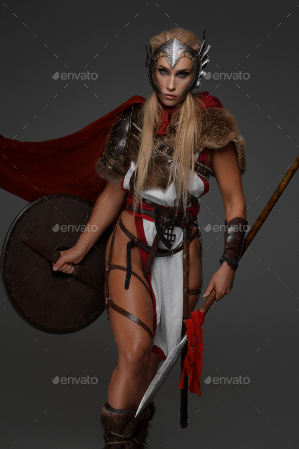 Viking Shieldmaiden