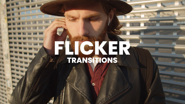 Flicker Transitions