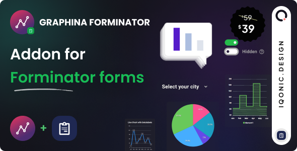 Graphina Forminator (Add-on)