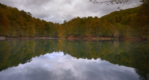 YEDIGOLLER (SEVEN LAKES) NATIONAL PARK