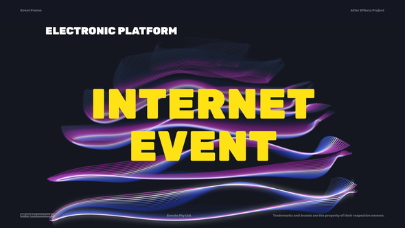 Event Promo - Internet Promo