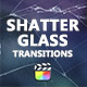 Shatter Glass Transitions for FCPX - VideoHive Item for Sale