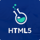 Chemlabs – Laboratory & Science Research HTML5 Template