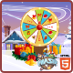 Lucky Wheel Christmas - Phaser3