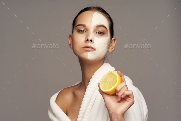 pretty woman face cream lemon skin care health
