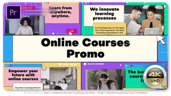 Online Courses Presentation