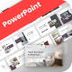 Hotel Booking PowerPoint Template 