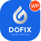 Dofix - Plumbing Repair & Store WordPress Theme 