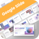 NFTVERSE - NFT Google Slide Template