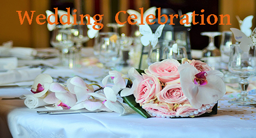 Wedding Celebration