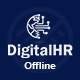 DigitalHR- Face Recognition Attendance System(Offline)