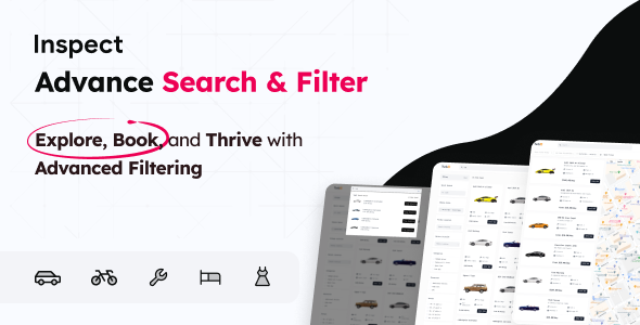 Inspect - WooCommerce Product Filter & Search