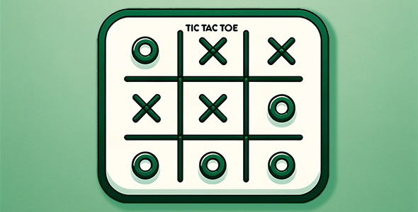 Classic TIC TAC TOE Nulled
