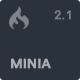 Minia - CodeIgniter 4 Admin & Dashboard Template