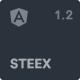 Steex - Angular 16 Admin & Dashboard Template