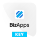 BizApps - Mobile Apps & SAAS Keynote Template, Presentation Templates