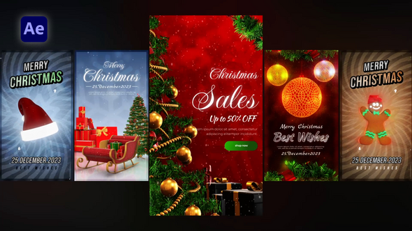 Christmas Stories Pack