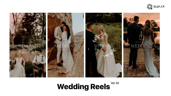 Wedding Reels Vol. 02