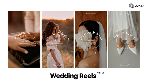 Wedding Reels Vol. 06