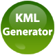 Google Maps KML Generator 