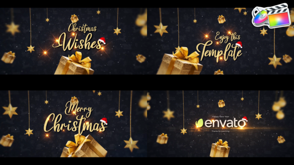 Christmas Wishes for FCPX