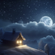 Christmas Meditation Ambient Bilateral
