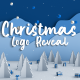 Christmas Snow Logo Reveal - VideoHive Item for Sale