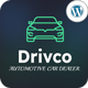 Drivco - Car Dealer and Listing WordPress Theme