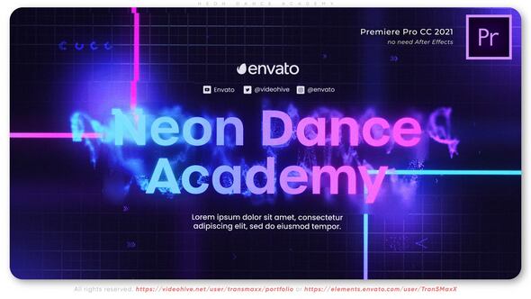 Neon Dance Academy