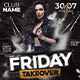 Friday Takeover