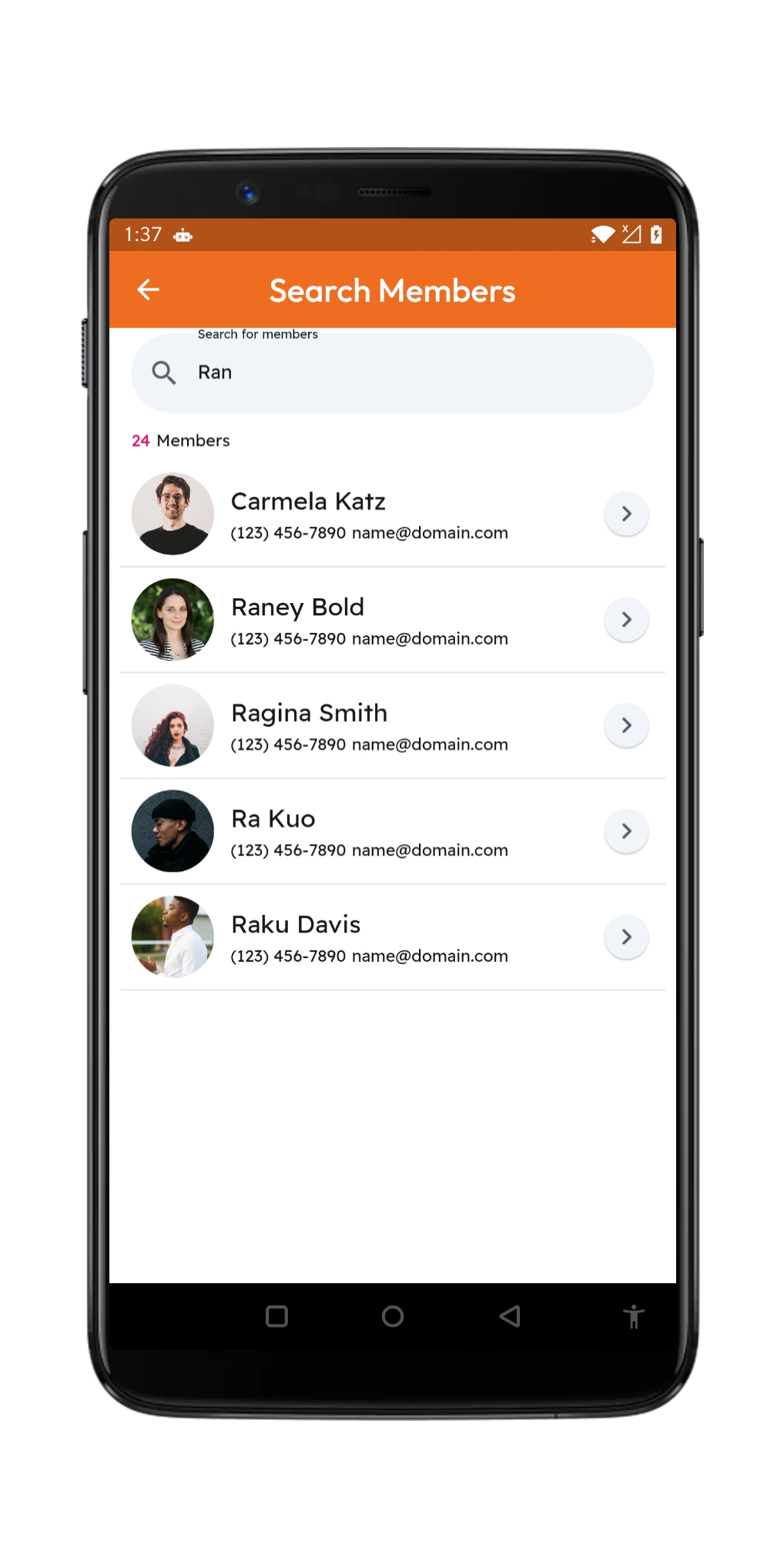 Community UI Kit Template in Flutter by beepixl | CodeCanyon