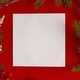 Vertical Christmas background with blank card - PhotoDune Item for Sale