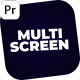 Multi Screen | Pr | - VideoHive Item for Sale