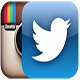Twitter & Instagram Phones And eMails Extractor Pro