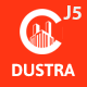 Dustra - Joomla 5 Factory & Industrial Template