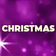 Colorful Christmas Opener with Particles - VideoHive Item for Sale