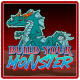 Build Your Monster - Dress Up