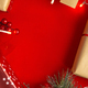 Christmas frame background, vertical - PhotoDune Item for Sale